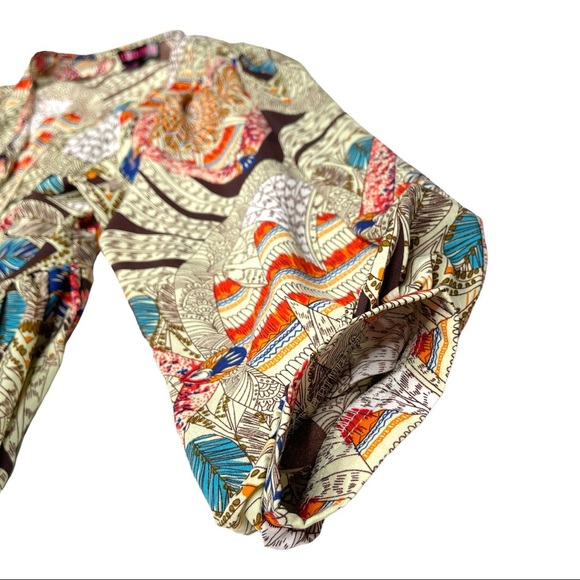 Rock & Roll Cowgirl Tunic Mini Dress Bohemian - Picture 4 of 8